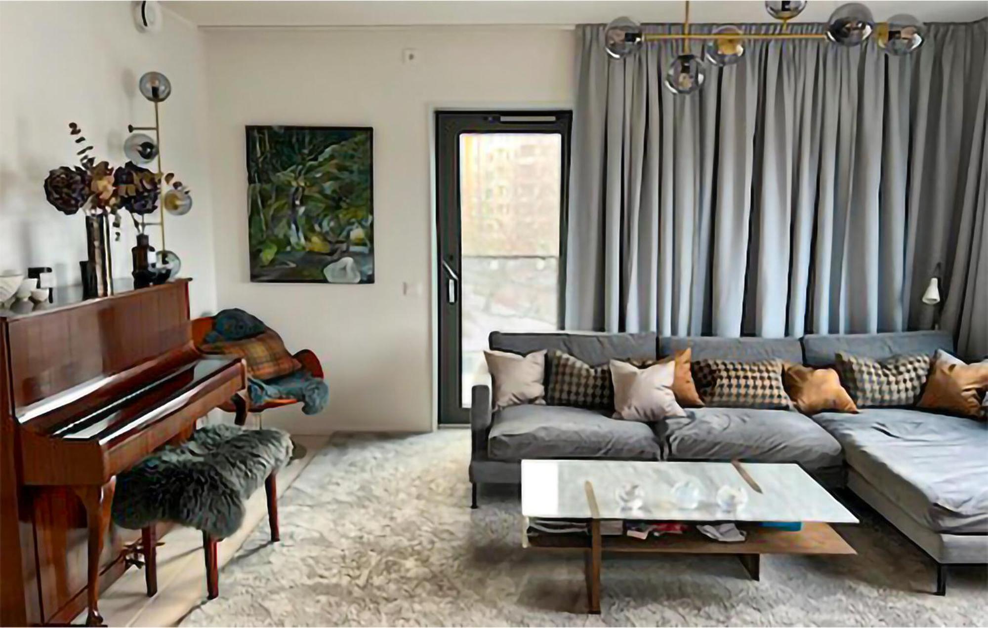 2 Bedroom Gorgeous Apartment In ستوكهولم المظهر الخارجي الصورة